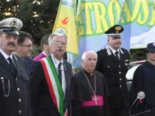 Insediamento nuovo parroco di Soveria Mannelli (Cz) Don Roberto Tomaino