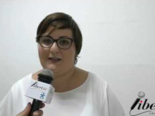 Intervista ad Elisabeth Sacco - Sindaco del Comune di Borgia (Cz). 9° edizione "Divertiamoci insieme"