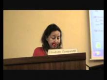 Intervento dell'On.Elisabetta Zaparutti (Pd - Radicali) al convegno"Verso una rivoluzione energetica NON INQUINANTE"