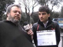 #lascialadoppia - Enrico Stefano (M5S), ex Consigliere comunale di Roma Capitale