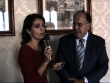 Eugenio Gaudio (Sapienza - Università di Roma) - Simposio "Nutrirsi meglio, nutrirsi tutti"