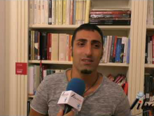 Intervista a Fabio Curto, Cantante e musicista - Città di Soveria Mannelli (CZ) 11/08/2017