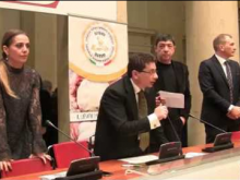 Premiazioni. Fiera nazionale del Panettone e Pandoro - Roma 2016
