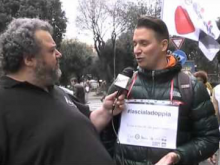 #lascialadoppia - Filippo Crostella (Gruppo Cittadini Re di Roma)