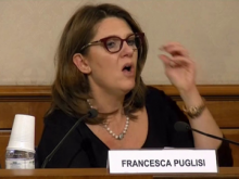 Francesca Puglisi - "Malamore. Quando il male marchia il ventre delle donne" Umberto Soletti Editore