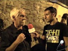 Cleto Festival 2017 - Intervista a Francesco Cirillo, autore del libro "Sud e ribellione"