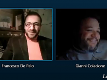 Con Tsipras la costruzione di una Grecia Europea - Da Atene Francesco De Palo, giornalista e scrittore