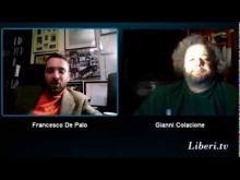 "L’altra Europa con Alexis Tsipras" Conversazione con Francesco De Palo, Giornalista e scrittore