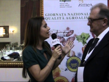 Francesco Liantonio - Giornata nazionale della qualità agroalimentare 2016