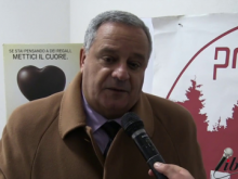 Interviste - Convegno: Alcolismo, possibilità di recupero. il CAT a Soveria Mannelli 11/12/2016