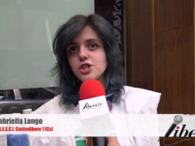 Raccolta del farmaco 2017 - Intervista a Gabriella Longo (Agesci Castrolibero 1)