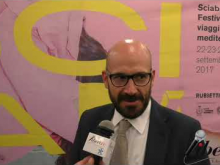Sciabaca Festival 2017 – Intervista a Gianfrancesco Solferino, Storico dell’arte – Soveria Mannelli (Cz)Sciabaca Festival 2017 – Intervista a Gianfrancesco Solferino, Storico dell’arte – Soveria Mannelli (Cz)