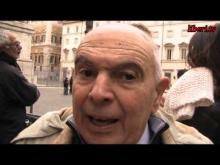 "Marcia di Natale 2013 per l'Amnistia, la Giustizia, la Libertà" - Interviste a Gianfranco Spadaccia e Paolo Izzo