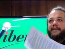 La Virgola Del Direttore - Apertura delle trasmissioni di Liberi.tv - 13/04/2012