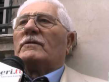 Giorgio Mussoni (Operatori Associati Spiagge Italiane) - Imprenditori balneari in piazza a Roma