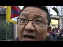 Giornata Mondiale per i Diritti Umani - Manifestazione pro Tibet