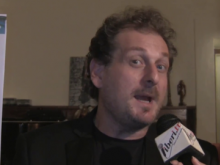 Giovanni Pirri. Presentazione di "In che mondo viviamo" Romanzo cosmico di Pier Paolo Segneri