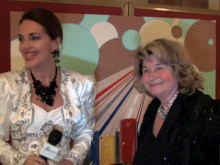 Giuliana Guidotti - Galà delle Margherite 2016, serata charity per Ant Italia Onlus