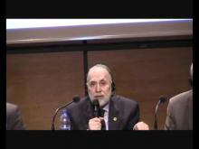 Convegno "Il ristagno europeo e il fermento arabo" 10 luglio 2012 - Fondazione Agenda