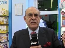 Emilio Croce, Presidente dell'Ordine dei farmacisti di Roma e Provincia