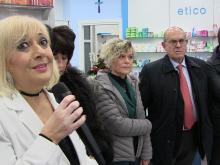 Antonella Freno, dottoressa farmacista.