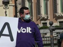 Paolo Leccese - Clima? Parola ai cittadini (estratti a sorte) 