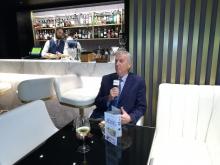 Mauro Severini - Presentazione della 40° Mostra del Tartufo bianco di Città di Castello