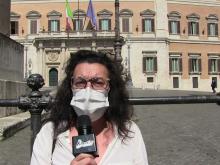 Serena Uberti - Clima? Parola ai cittadini (estratti a sorte)