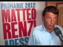 Intervista di Jana Cardinale a Matteo Renzi