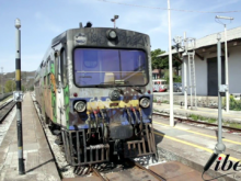 La maratona ferroviaria 2016 - Trailer Soveria Mannelli
