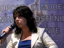 Laura Petrini Rossi - Convegno: "Proposta di modello sanitario sostenibile ed efficiente"