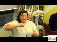 Lavinia Durantini Circolo Eos Arcigay Cosenza- CGIL per i diritti della comunità LGBT 13/12/12 Catanzaro