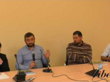 Presentazione del libro di Carmine Lupia "Le Valli Cupe" - Maggio dei Libri (25/05/17) Decollatura (CZ)
