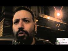 Luca Blasi di ACAD - Mille fiaccole per Stefano