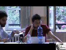Luca Scafoglio - Seminario di Teoria Critica "Corporeità e animalità nella filosofia dialettica" 2° Sessione