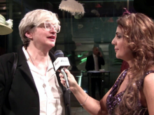 Ius Gustando 2015 - Lucia Baracchini Sindaco di Pontremoli