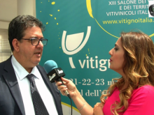 Luciano Pignataro -  Presentazione del 1° NAPOLI WINE CHALLENGE