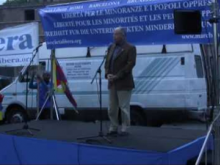 Intervento di Luigi Compagna - IX Marcia Internazionale per la Libertà
