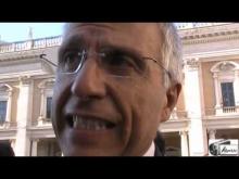 Intervista a Luigi Nieri (SeL) Vicesindaco di Roma.