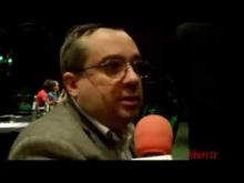 Intervista a Marco Beltrandi (Radicali) - Seminario sulla Riforma della legge elettorale organizzato da "il Cantiere"