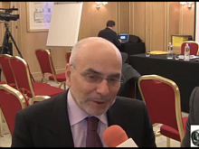 Marco D'Agostini - Assemblea Congressuale de "IL CANTIERE" 25/01/2015