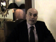 Marco D'Agostini -  "L'Europa di oggi. E domani?"