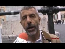 Marco Perduca - Eutanasia: settimo presidio per chiedere discussione in Parlamento