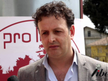 La maratona ferroviaria  2016 a Soveria Mannelli - Intervista a Marco Rubbettino (Rubbettino Print)