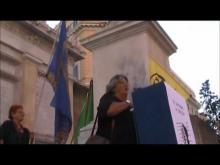 Maria Bonafede Moderatore Tavola valdese