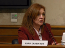 Maria Grazia Muri - "Malamore. Quando il male marchia il ventre delle donne"  Umberto Soletti Editore