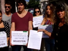 Deposito ricorso alla C.E. per infrazione alla direttiva Bolkestein 28/09/16