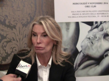 Maria Rizzotti, Senatrice VicePresidente Comm. Sanità Senato - Seminario "OSAS Salute e Sicurezza stradale"