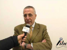 Intervista a Mario Caligiuri - XX Premio "Calabria e Ambiente" Soveria Mannelli (Cz)