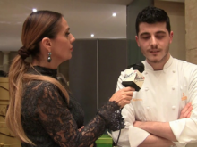 Mario Fiasconaro. Fiera nazionale del Panettone e Pandoro - Roma 2016